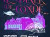 affiche 297x420 mm - Le Diner de Condé - Entracte Malvillois - janv2026