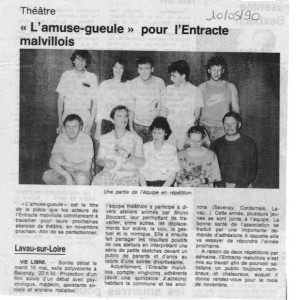 Presse 10/05/1990